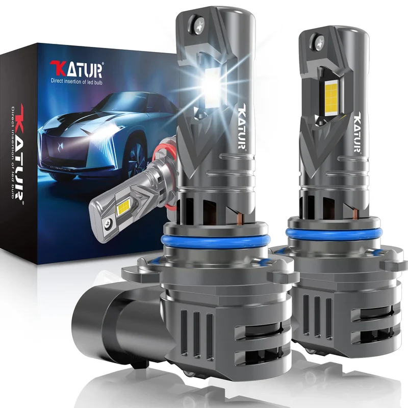 Ampoule LED Universelle Phare Voiture Multi-Culots