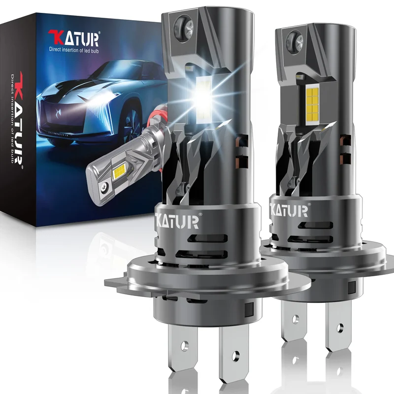 Ampoule LED Universelle Phare Voiture Multi-Culots