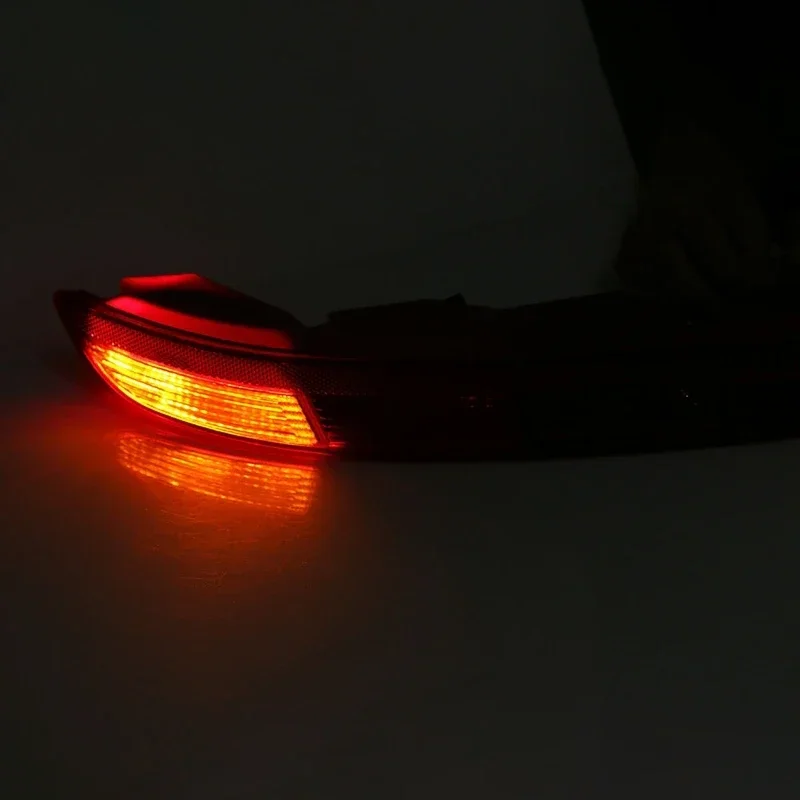 Feu Pare-Choc Arrière LED Audi Q3 Q5 Q7 EU