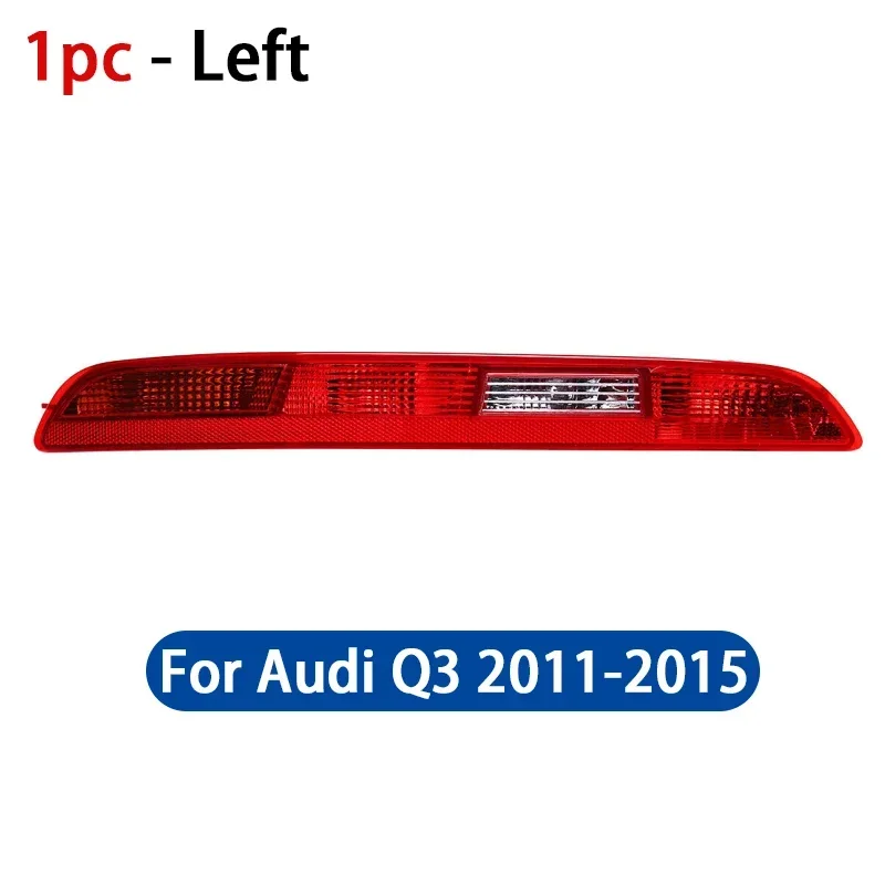 Feu Pare-Choc Arrière LED Audi Q3 Q5 Q7 EU