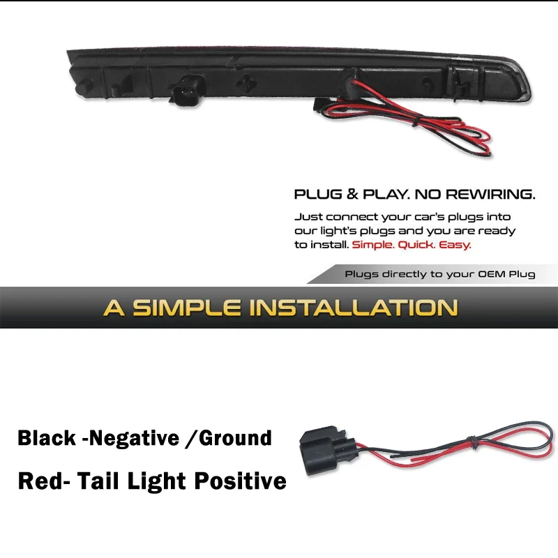 Réflecteur LED Pare-Choc Ford Explorer Pre-LCI