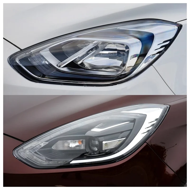 Coque Phare Avant Ford Escort Couvercle Lentille