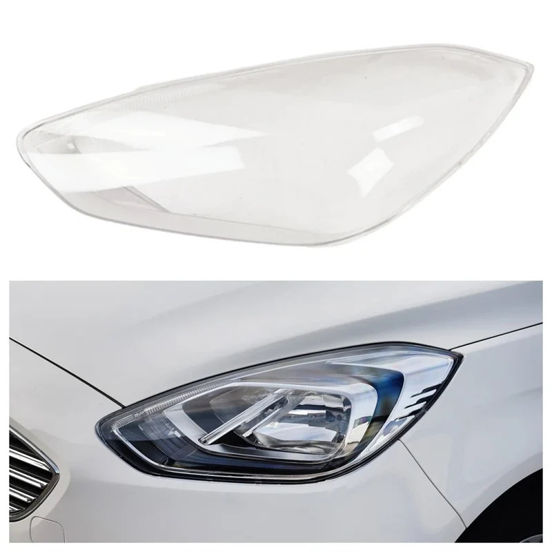 Coque Phare Avant Ford Escort Couvercle Lentille