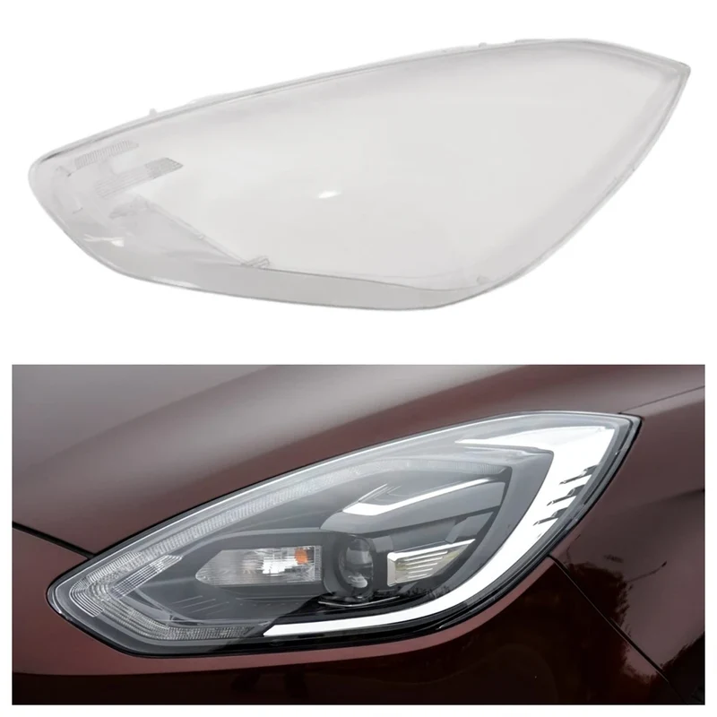 Coque Phare Avant Ford Escort Couvercle Lentille