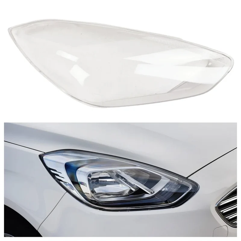 Coque Phare Avant Ford Escort Couvercle Lentille