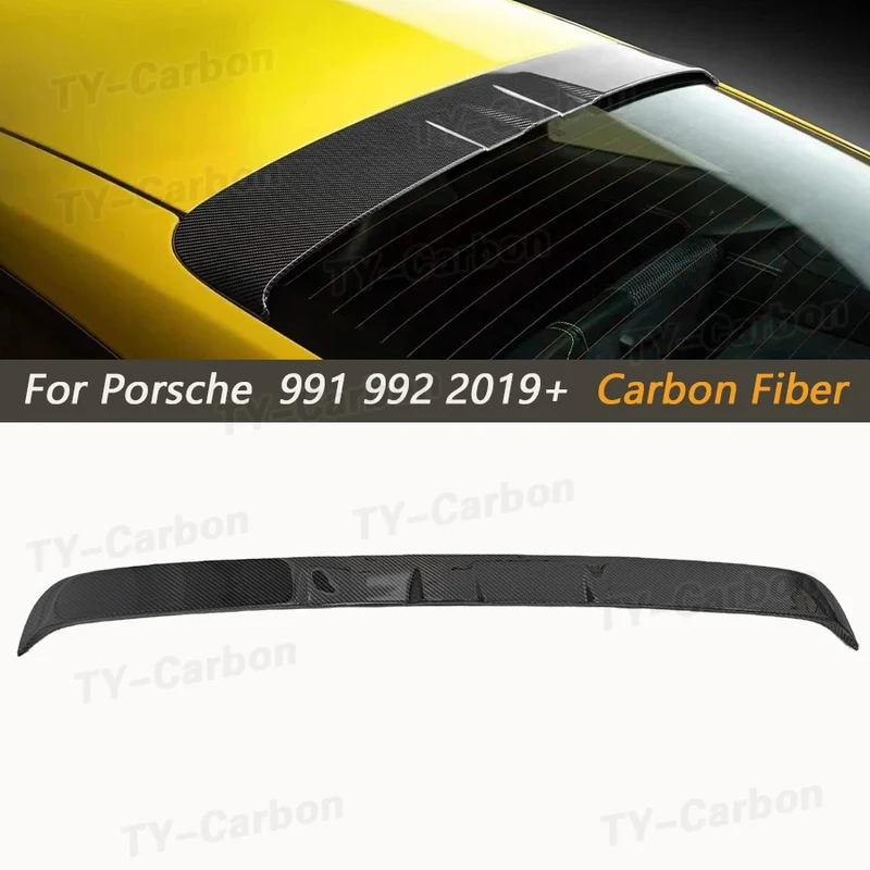 Becquet Carbone Porsche 911 992 Carrera 2019-2023