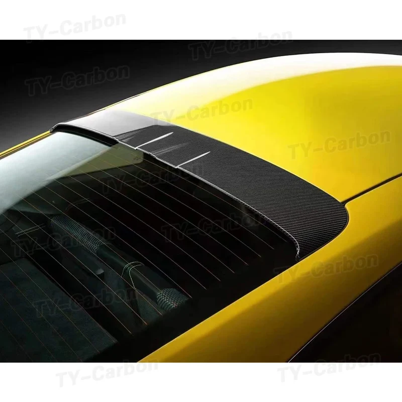 Becquet Carbone Porsche 911 992 Carrera 2019-2023