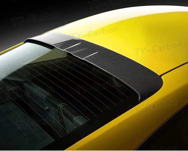 Becquet Carbone Porsche 911 992 Carrera 2019-2023