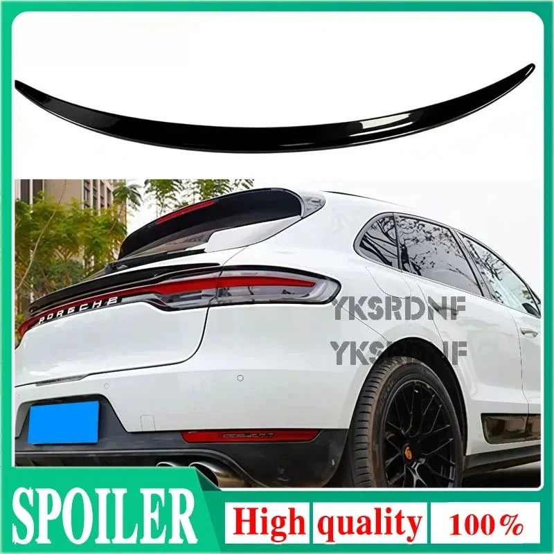 Becquet Carbone Porsche Macan GTS Turbo 2018-2020