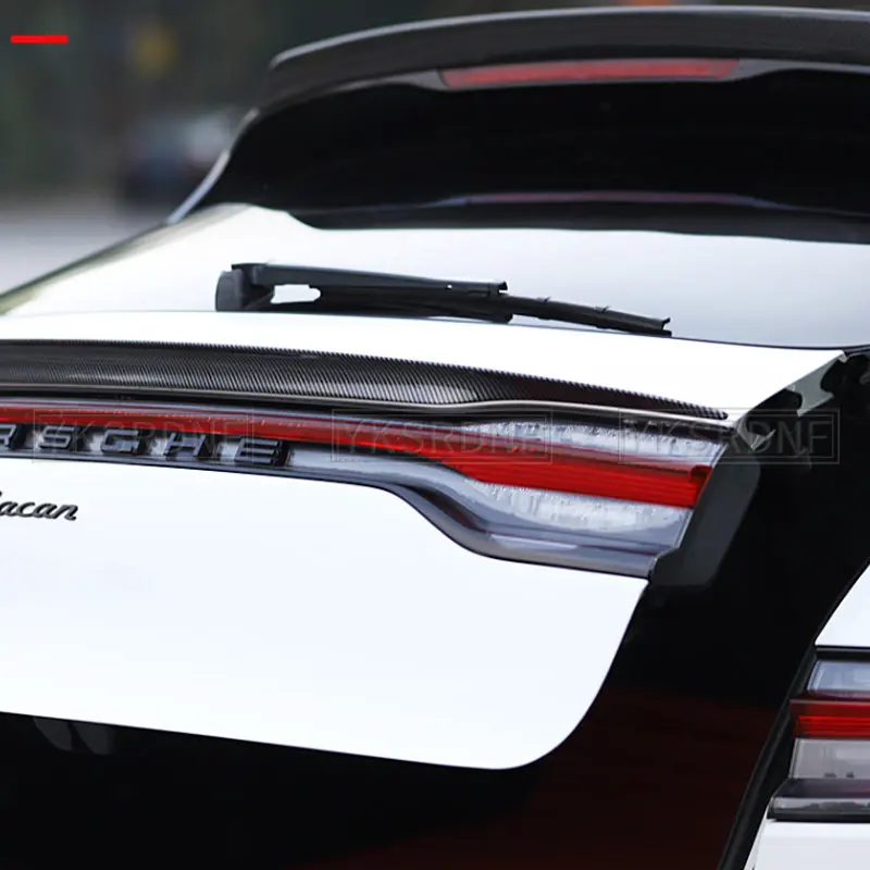 Becquet Carbone Porsche Macan GTS Turbo 2018-2020
