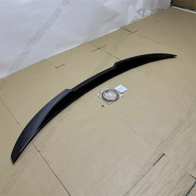 Becquet M4 Style BMW i4 G26 G24 2021-2024 Carbone