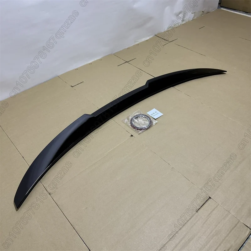 Becquet M4 Style BMW i4 G26 G24 2021-2024 Carbone