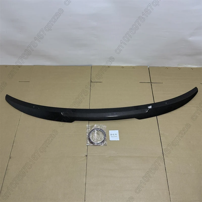 Becquet M4 Style BMW i4 G26 G24 2021-2024 Carbone