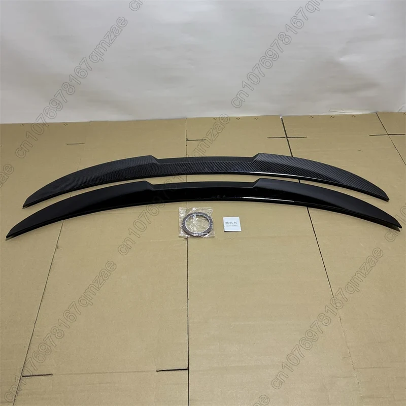 Becquet M4 Style BMW i4 G26 G24 2021-2024 Carbone