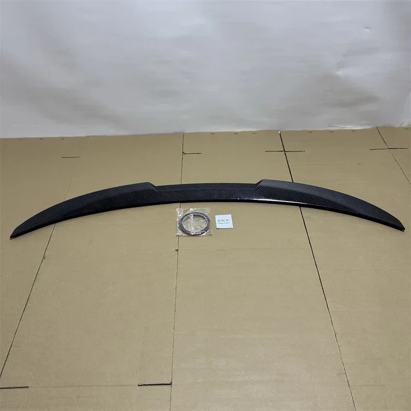 Becquet M4 Style BMW i4 G26 G24 2021-2024 Carbone