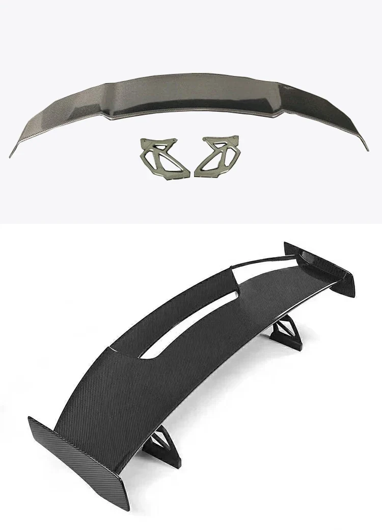 Becquet Universel Carbone GTS MP MAD V Sedan Tail Wing