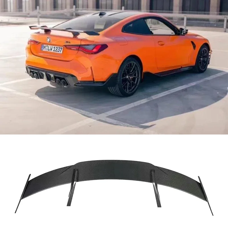 Becquet Universel Carbone GTS MP MAD V Sedan Tail Wing
