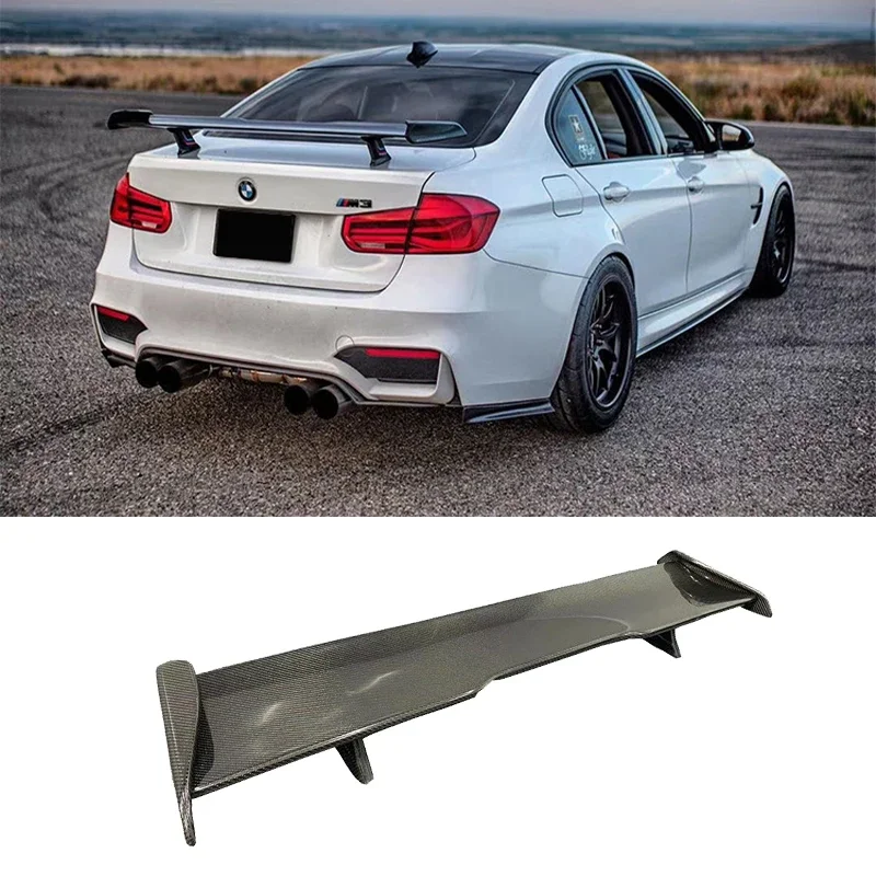 Becquet Universel Carbone GTS MP MAD V Sedan Tail Wing