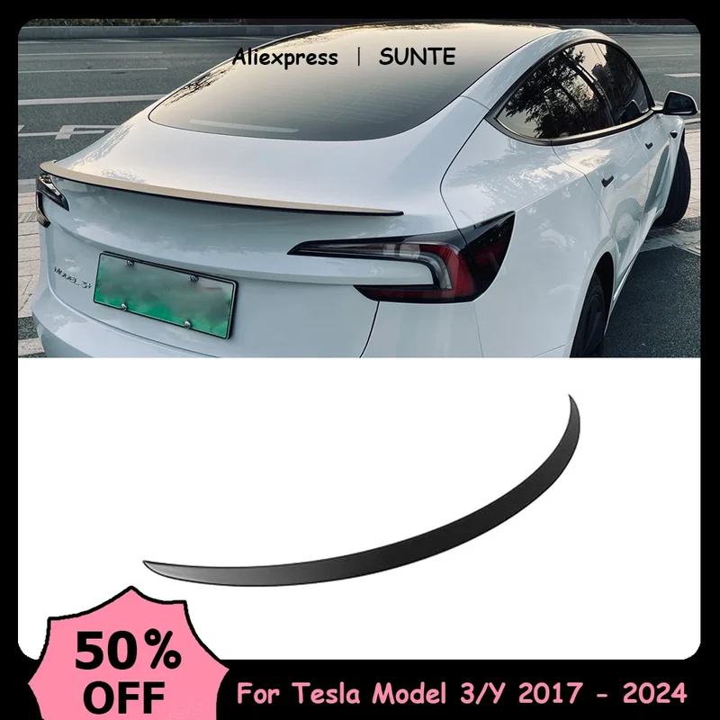 Becquet Tesla Model 3 Highland Model Y 2025-2026 ABS