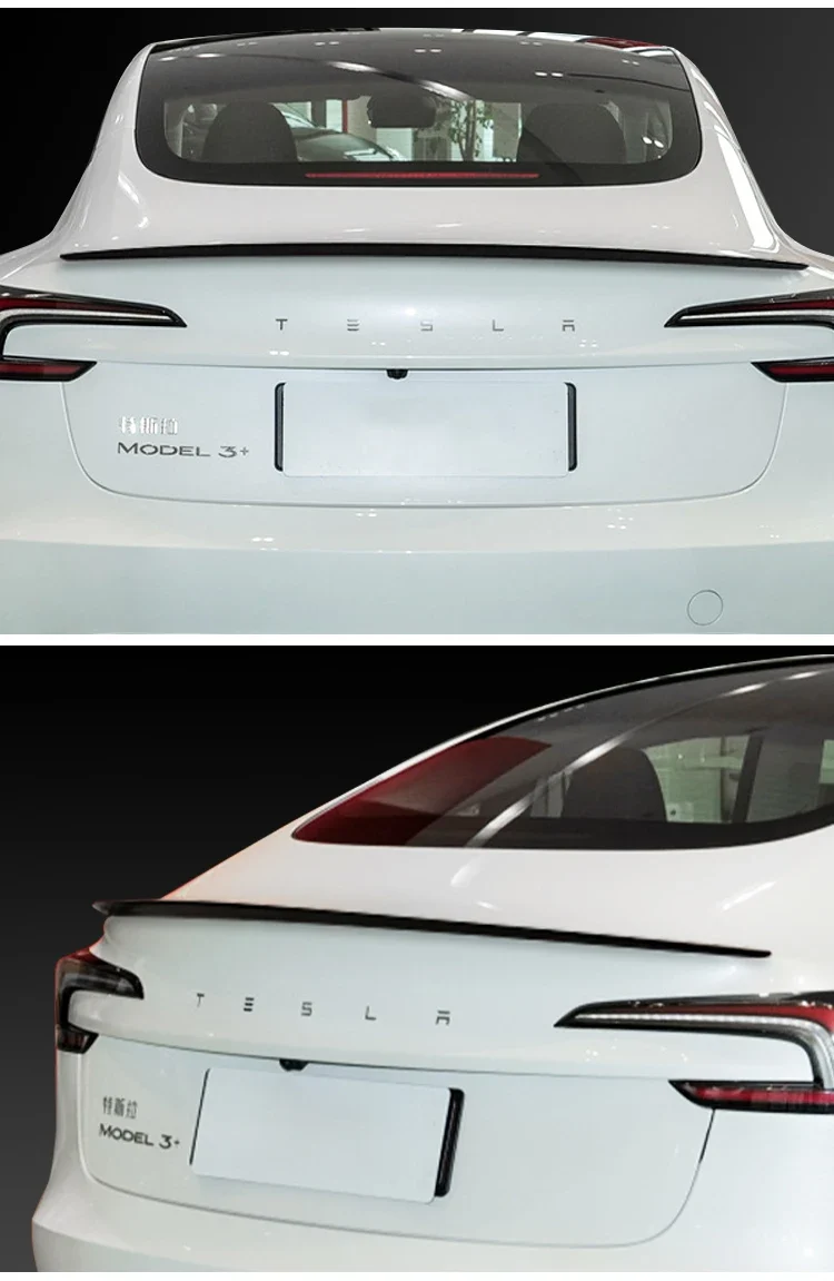Becquet Tesla Model 3 Highland Model Y 2025-2026 ABS