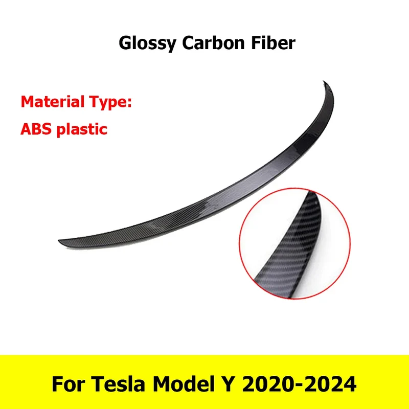 Becquet Tesla Model 3 Highland Model Y 2025-2026 ABS