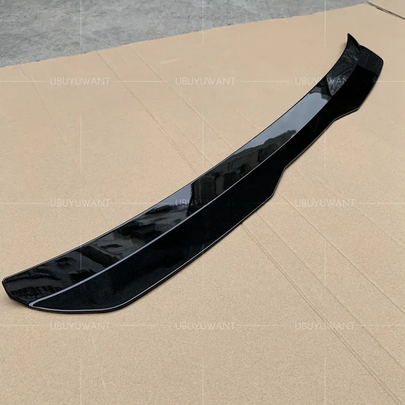 Becquet Renault Clio 4 IV Hatchback 2012-2019 ABS