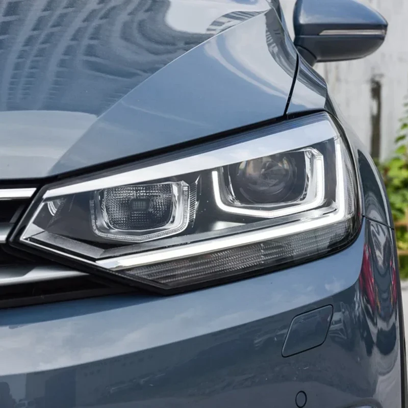 Phares LED Bi-Xenon Volkswagen Touran L 2016-2022