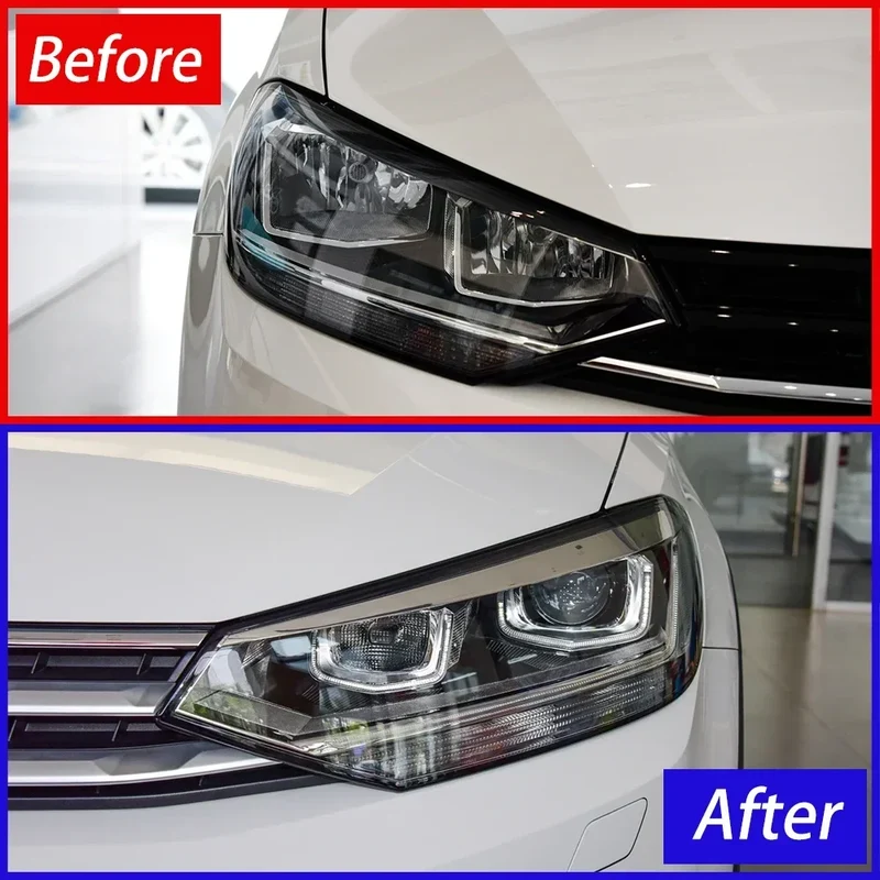 Phares LED Bi-Xenon Volkswagen Touran L 2016-2022