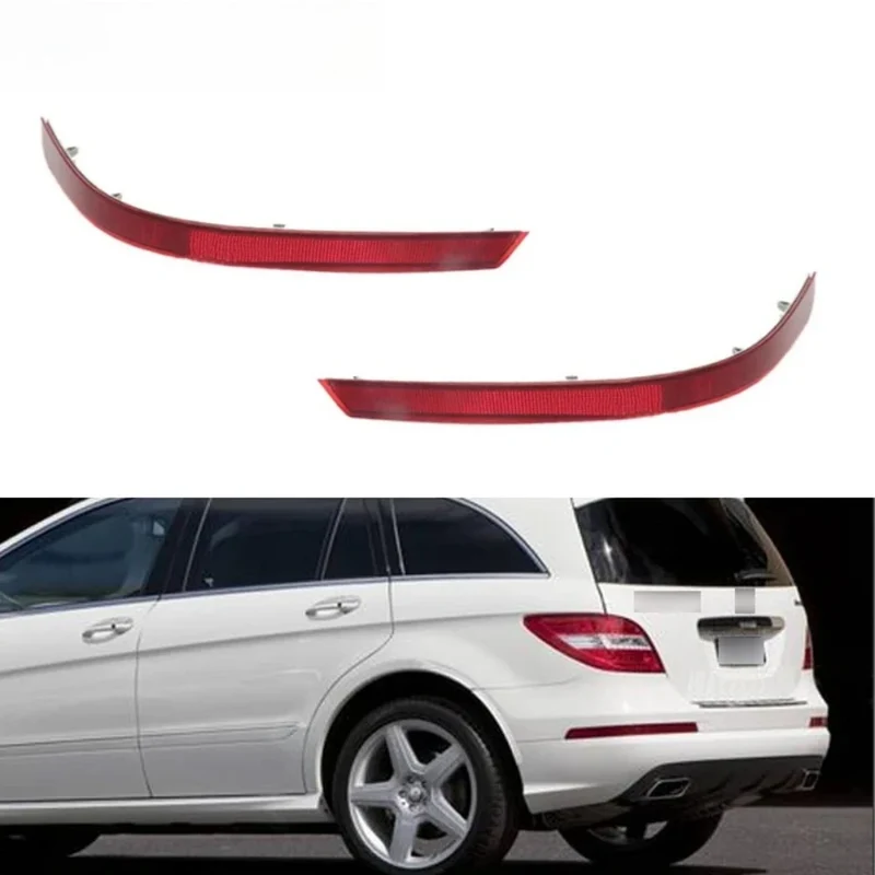 Réflecteur Pare-Choc Arrière Mercedes Classe R W251 2006-2011
