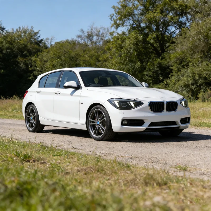 Phares LED BMW Série 1 F20 2012-2014 Style Fang M Performance