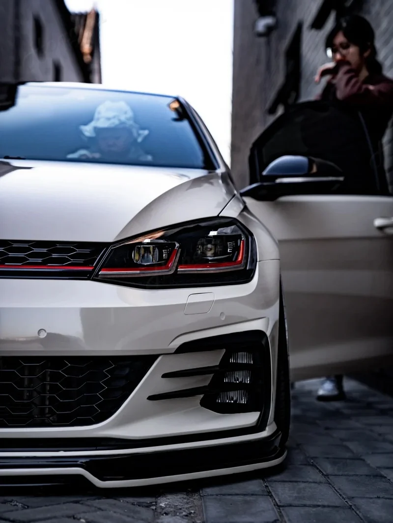 Phares LED Séquentiels Volkswagen Golf 6 MK6 GTI 2008-2013