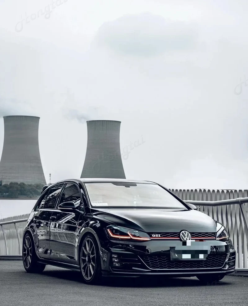 Phares LED Séquentiels Volkswagen Golf 6 MK6 GTI 2008-2013