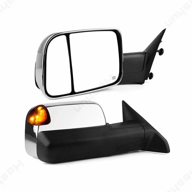Rétroviseurs de Remorquage Dodge Ram 1500 2500 3500 (2009-2018)