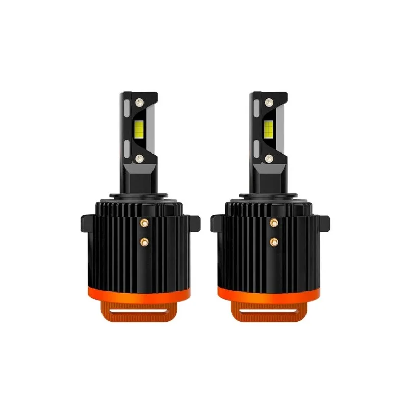 Ampoules LED H15 Canbus Volkswagen Golf 6 MK3 BMW Mercedes