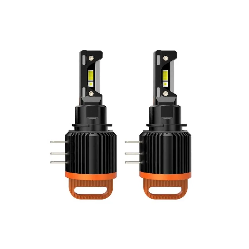 Ampoules LED H15 Canbus Volkswagen Golf 6 MK3 BMW Mercedes