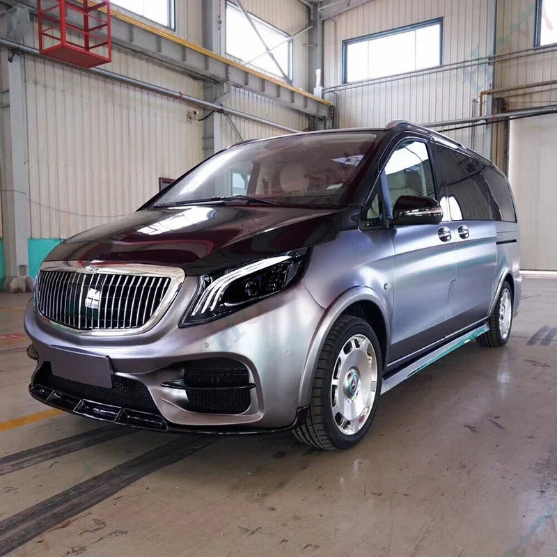 Phares LED Mercedes Vito W447 Metris Maybach Style 2016-2025
