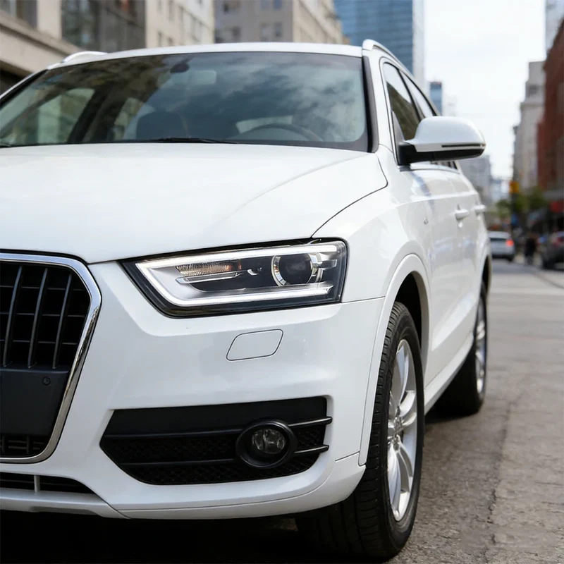 Phares LED Audi Q3 2012-2015 Projecteur Dynamique