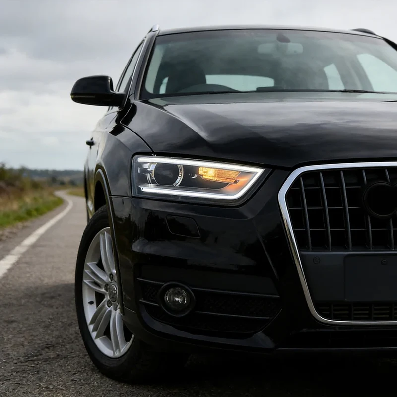 Phares LED Audi Q3 2012-2015 Projecteur Dynamique