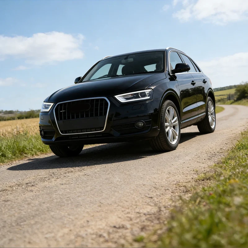 Phares LED Audi Q3 2012-2015 Projecteur Dynamique