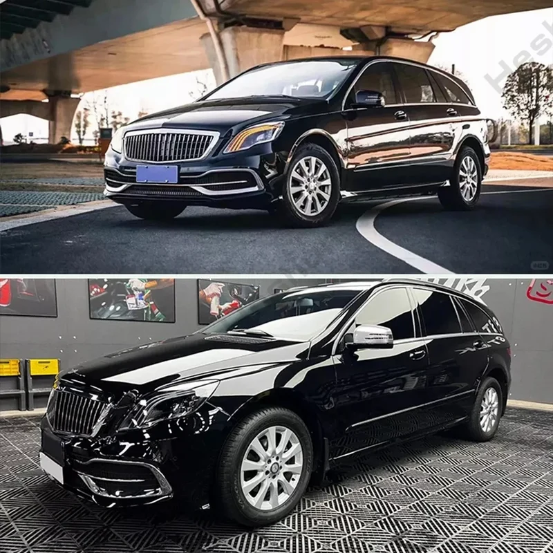 Phares LED Mercedes Classe R W251 R300 R500 2011-2017
