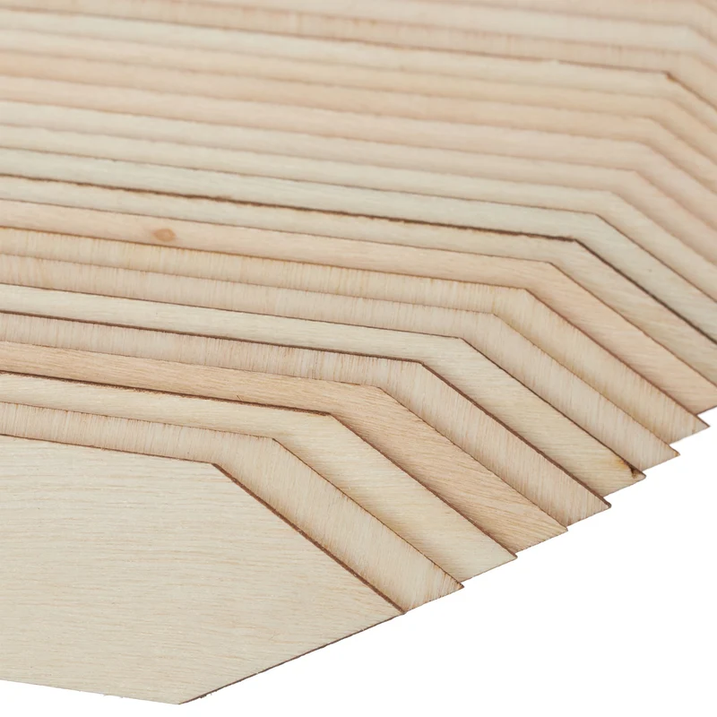 Lot de 60 étiquettes à plantes décoratives jardin 10,5 x 2 x 0,2 cm en bois naturel 13_0008075