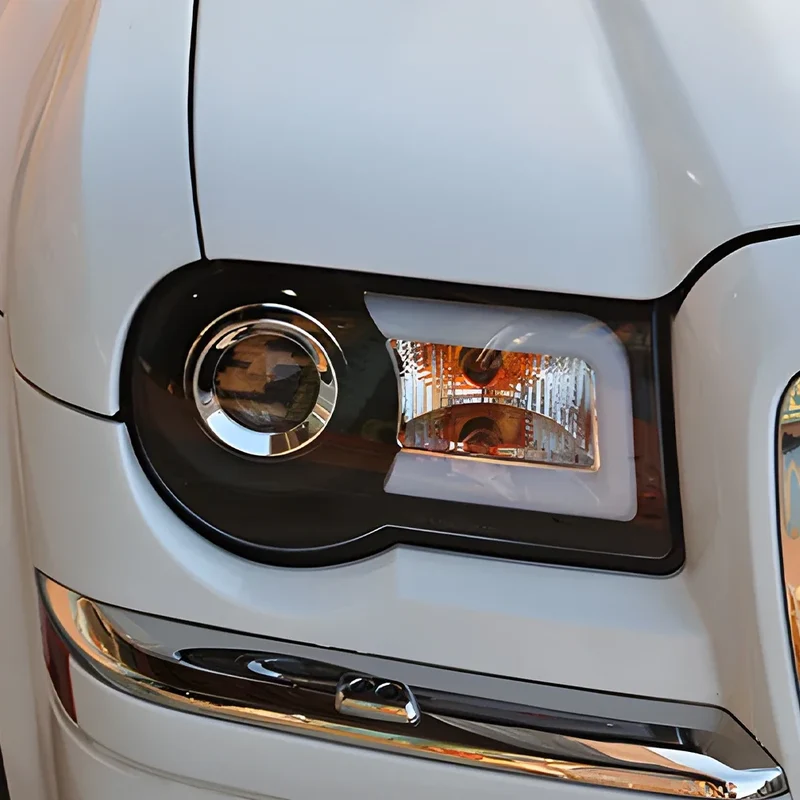 Phares LED Chrysler 300C Lentille Projecteur