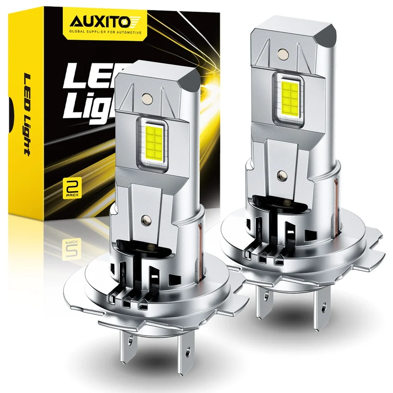 Ampoule LED H7 Universelle CANBUS Phare Voiture