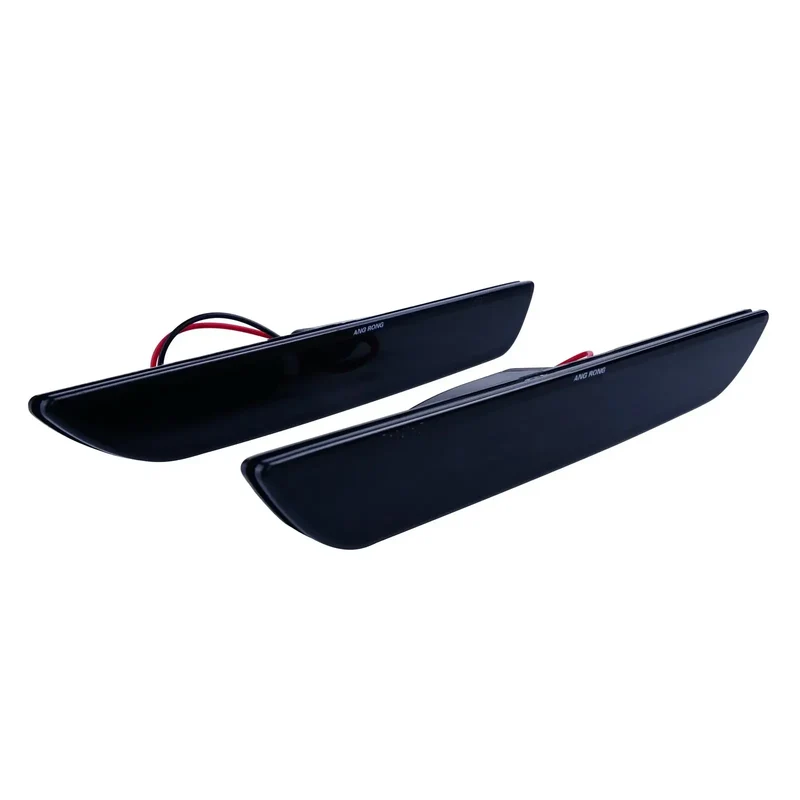 Reflecteur LED Pare-Chocs Marqueur Lateral Ford Mustang 2015+