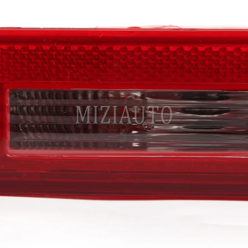 Feu Pare-Choc Arrière LED Audi Q7 Réflecteur Stop