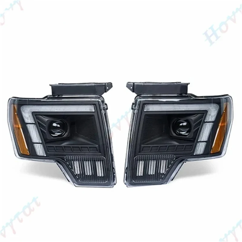 Phares LED Ford F150 Raptor XL XLT STX SVT 2009-2014