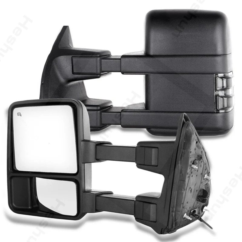 Retroviseurs Remorquage Fume Ford F250 F350 F450 F550