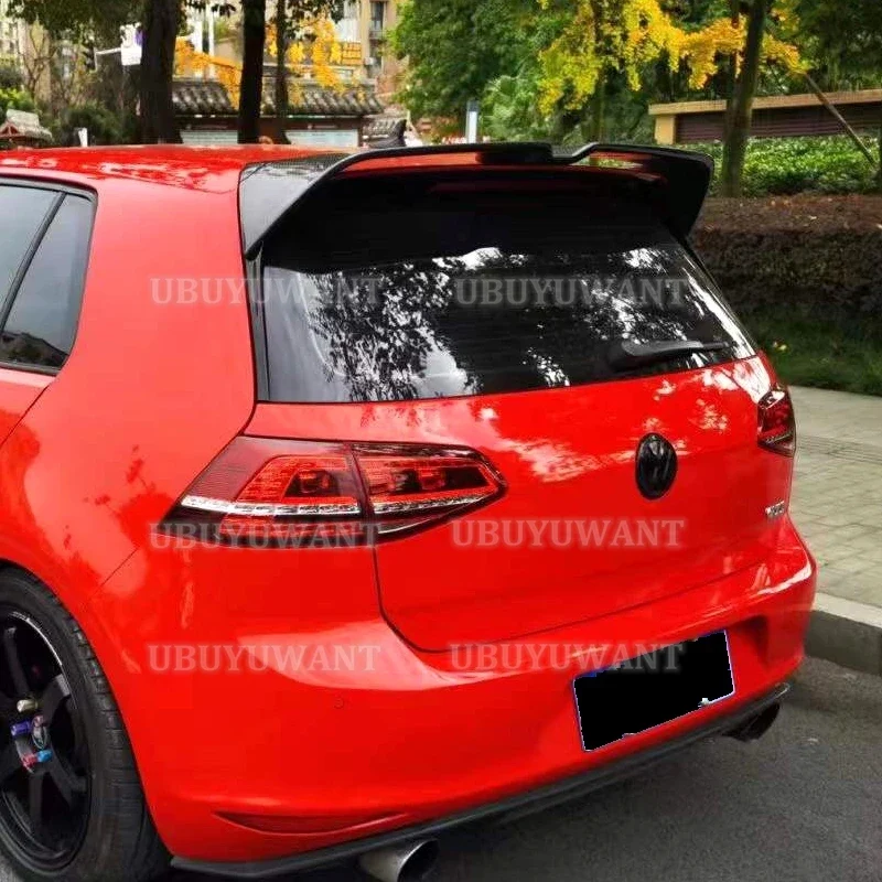 Becquet Toit VW Golf MK7 7.5 GTI R Oettinger