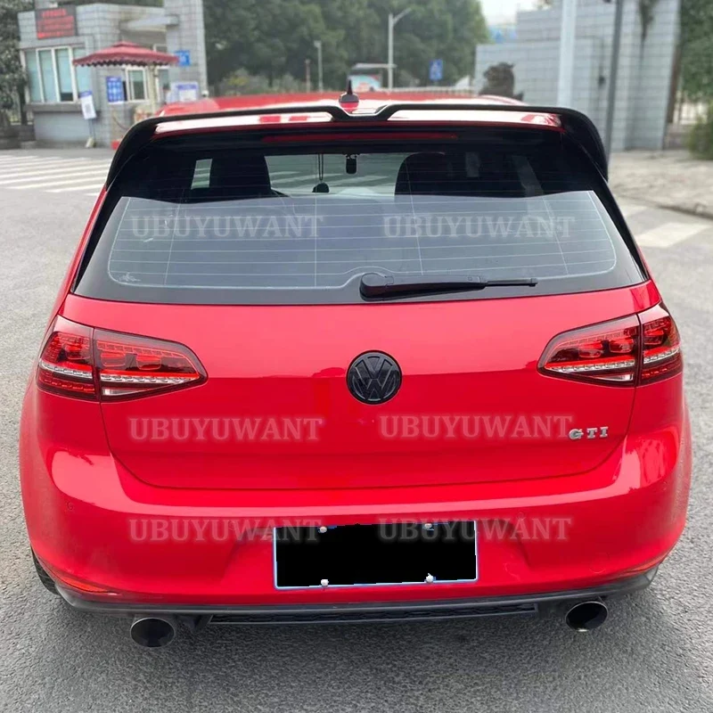 Becquet Toit VW Golf MK7 7.5 GTI R Oettinger