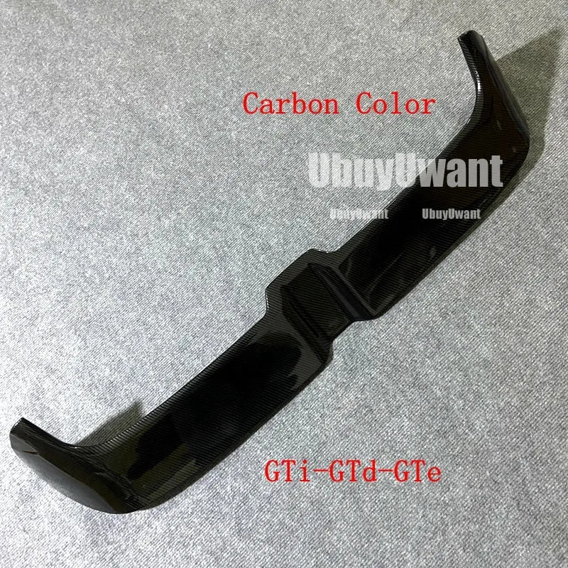Becquet Toit VW Golf MK7 7.5 GTI R Oettinger